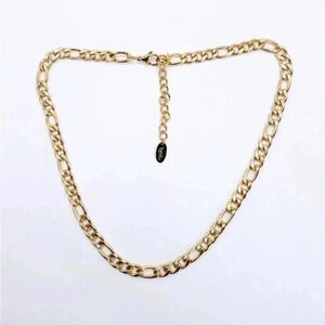 FIGARO Chain Necklace | 18k Gold Plated